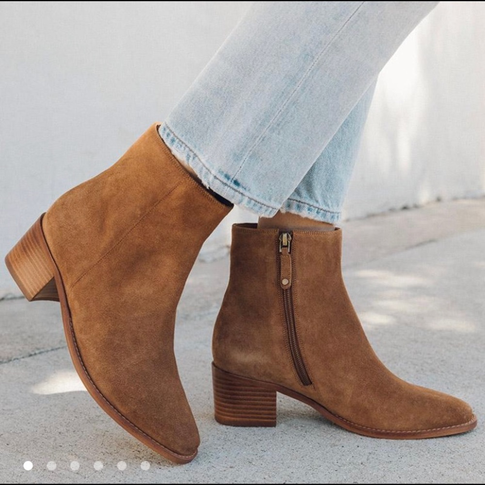 Soludos Bootie